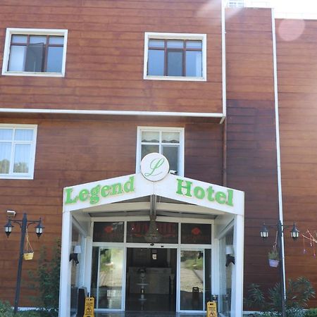 Legend Hotel Ayvacik Екстериор снимка