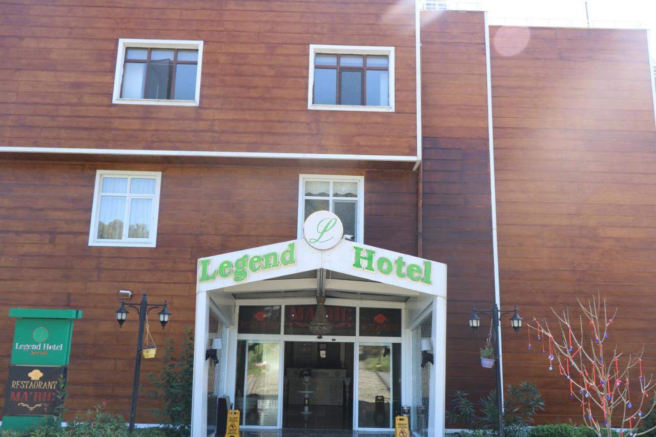 Legend Hotel Ayvacik Екстериор снимка